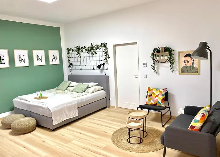 Design Apartment Vienna