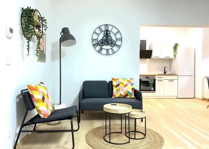 Design Apartment Vienna