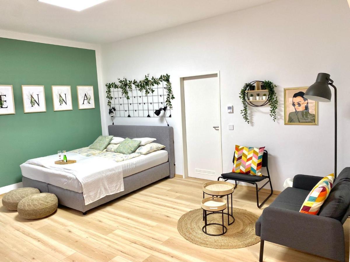 Apartmán Design Vídeň