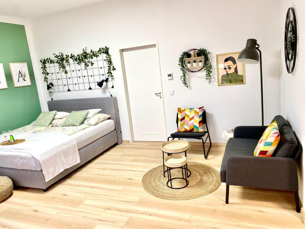 Design Apartmán Vídeň