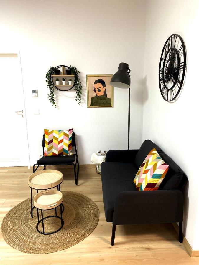 Apartmán Design Vídeň