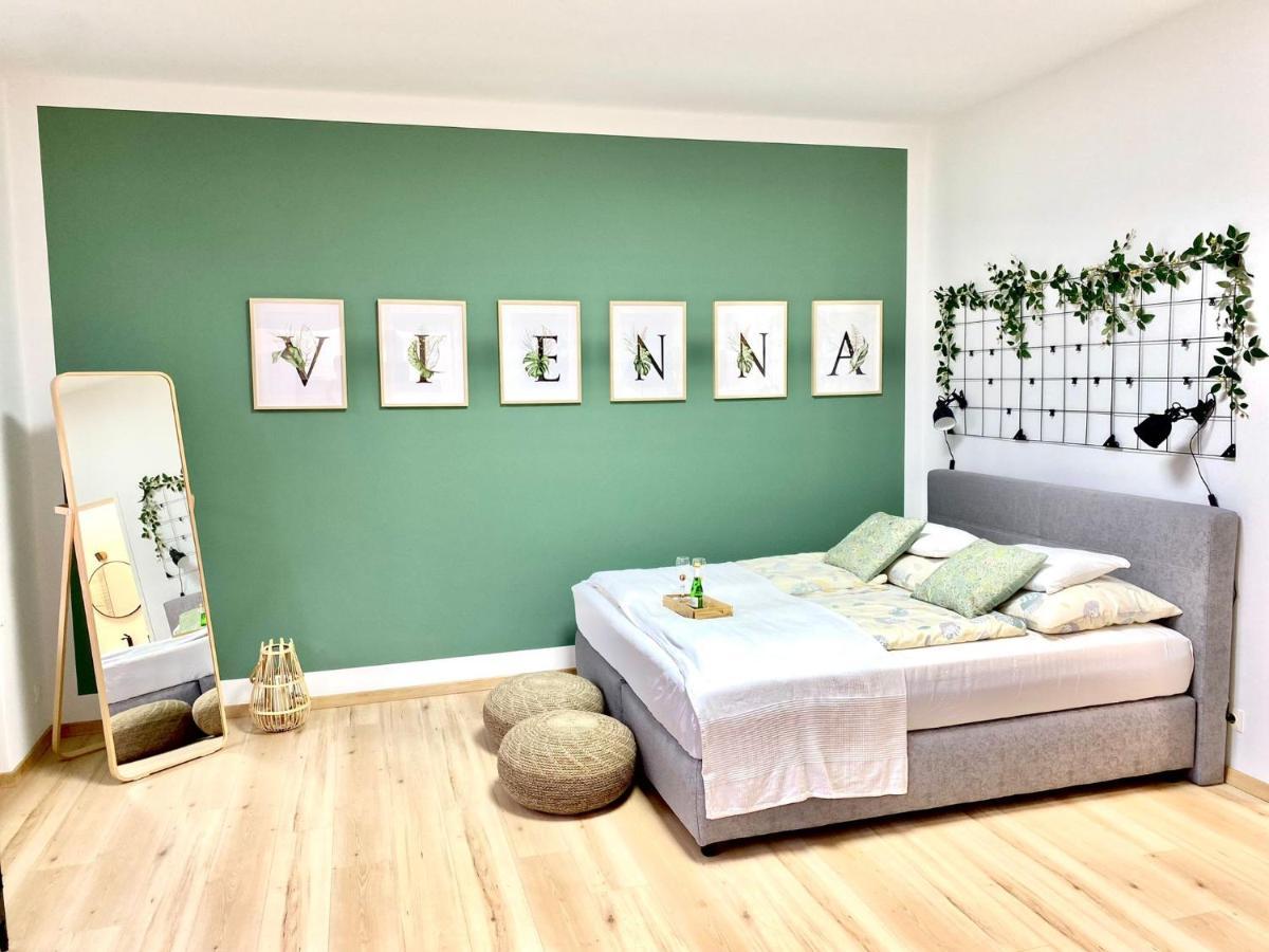 Apartmán Design Vídeň